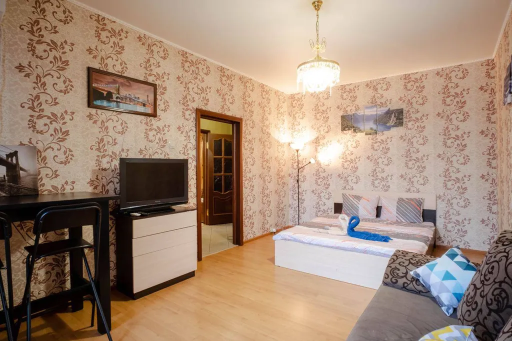 Отличная однушка в самом центре