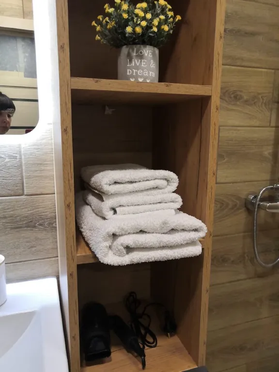 Комфортабельная квартира в центре города