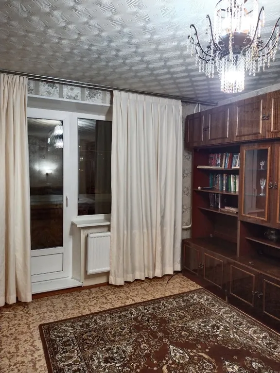 Квартира рядом с центром В гостях у бабушки