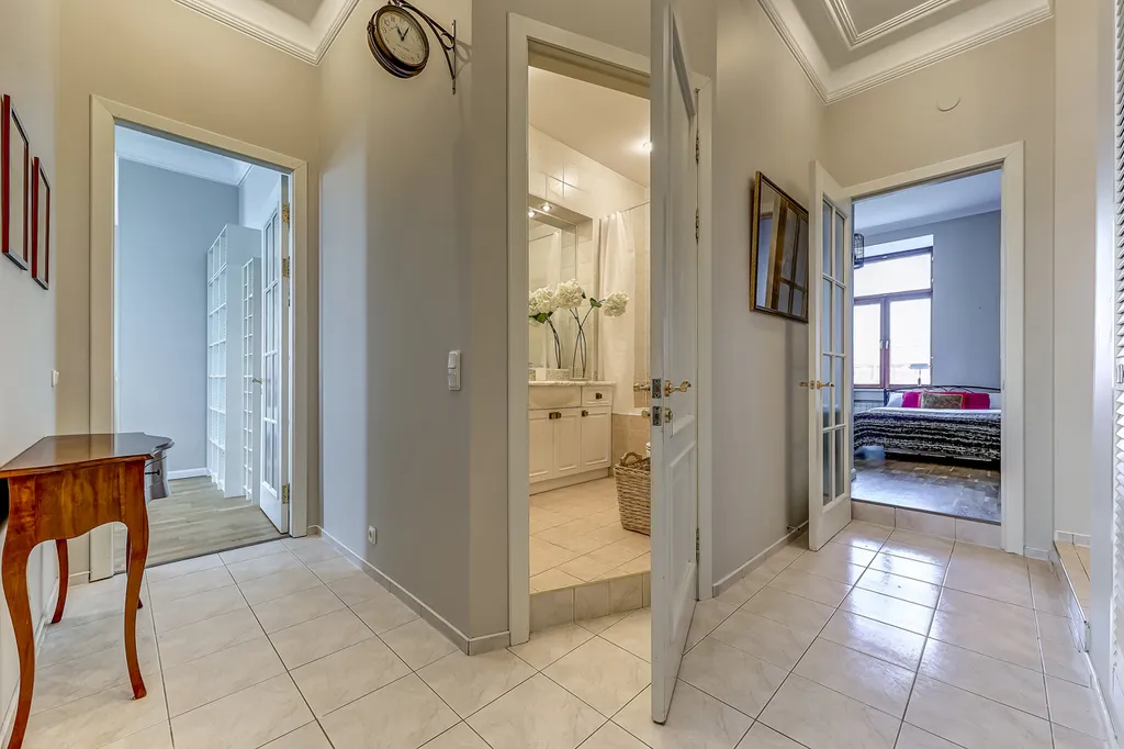 Квартира Квартира в золотом треугольнике — Санкт-Петербург