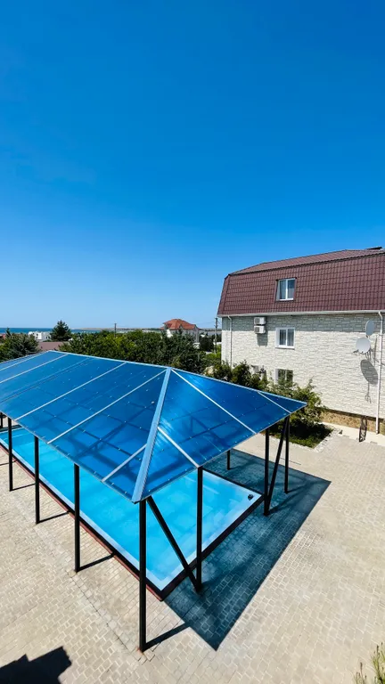 Номер-студия с балконом