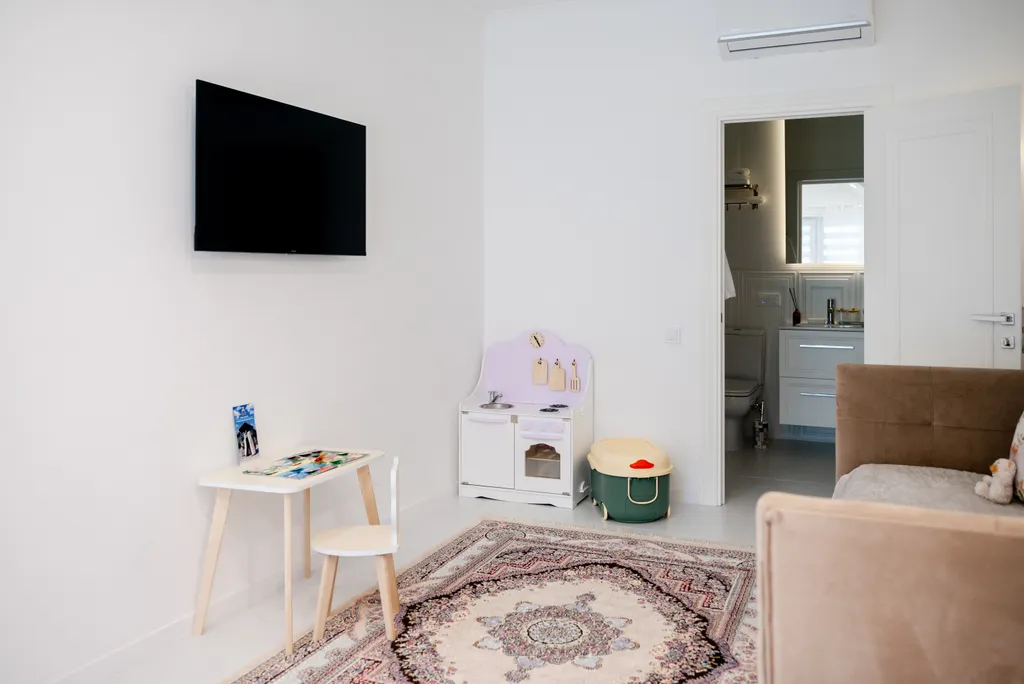 Домик с видом на горы Танаид Престиж