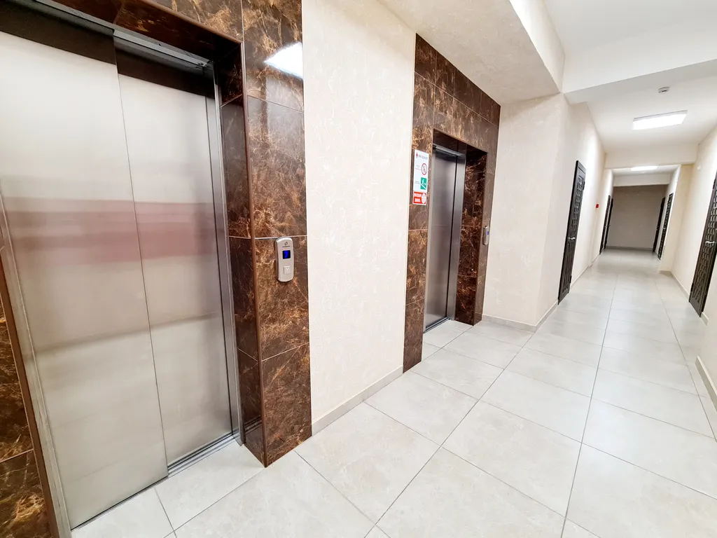 Стильная квартира в ЖК Кватро