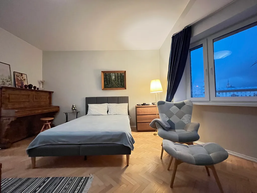 Квартира Квартира с видом на звезды у метро Смоленская — Москва