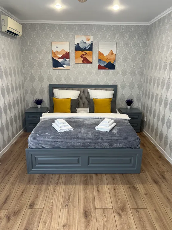 2-комнатная Квартира