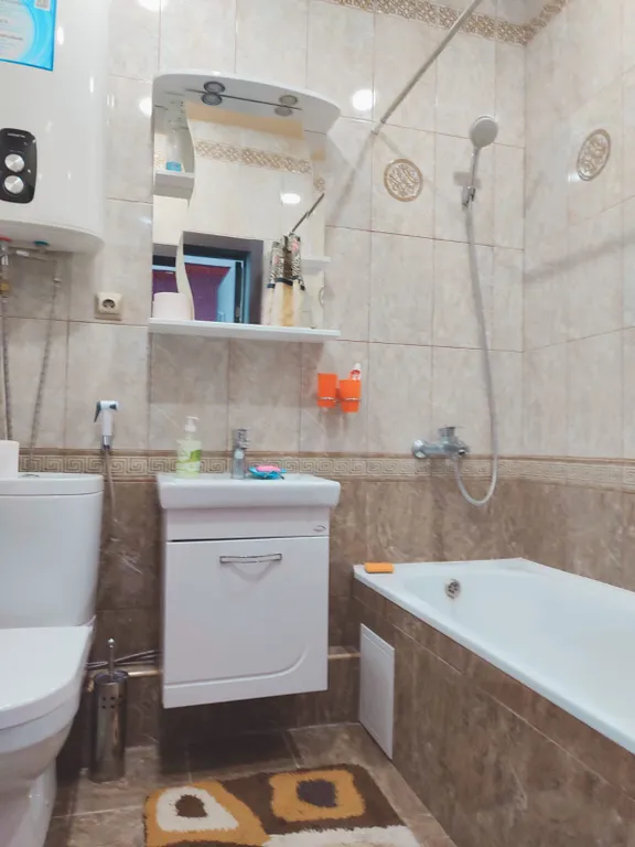 Студия с видом на море