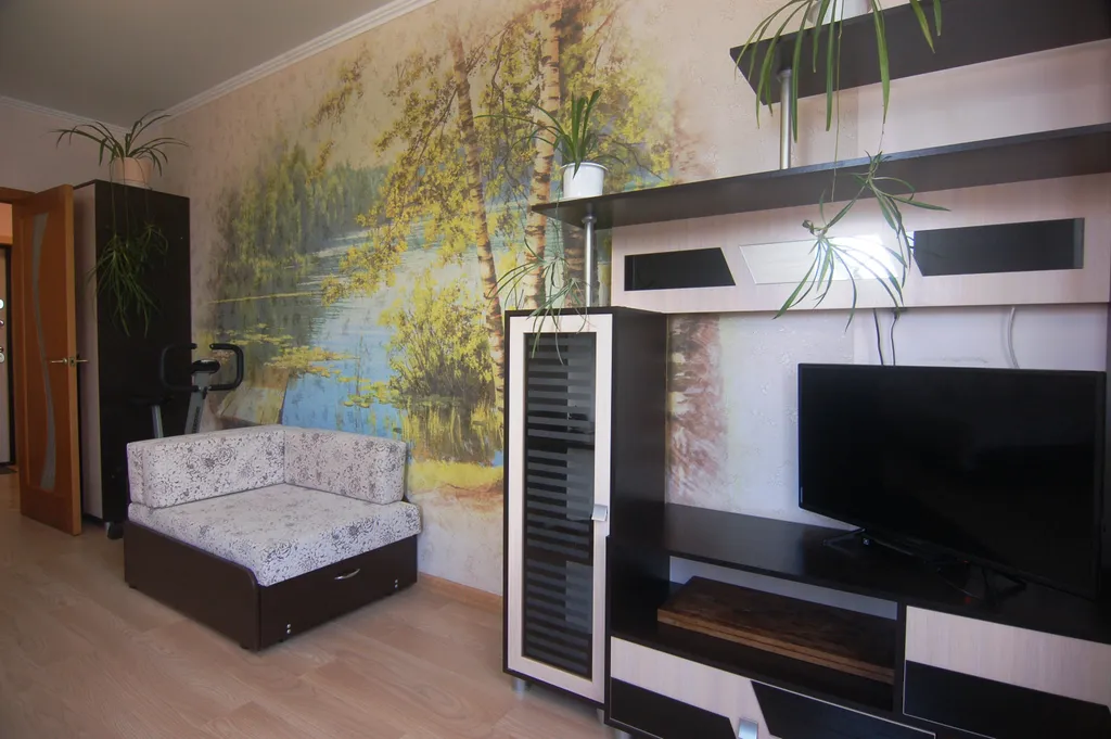 Квартира в 5-ти минутах от пляжа Факел