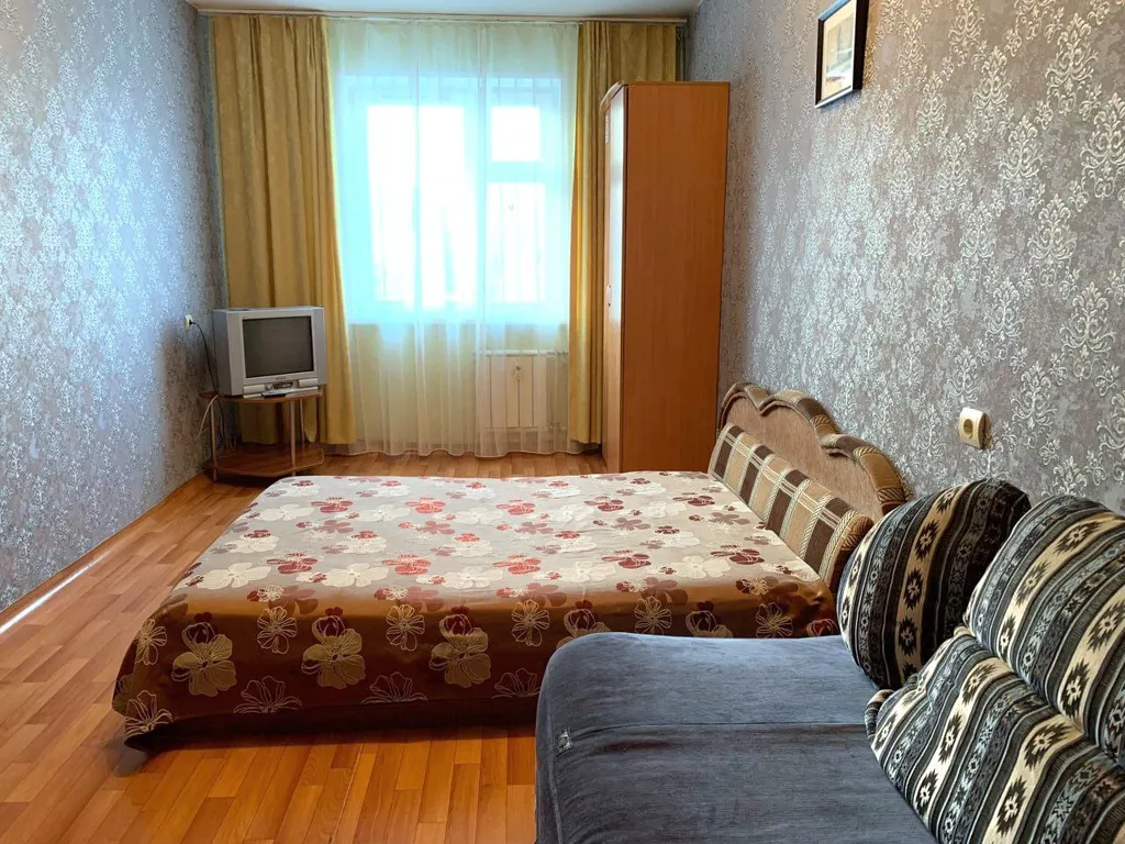 Квартира Квартира Спальный район, неподалеку от Онкоцентра — Красноярск