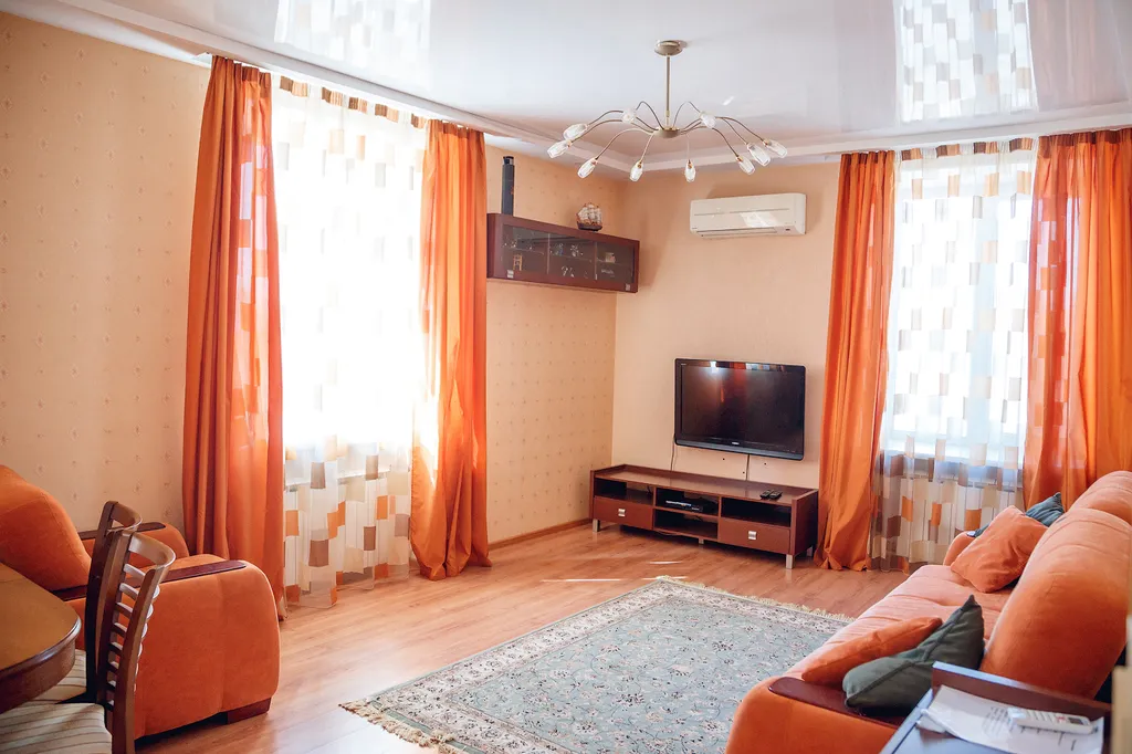 Квартира Volga Apartments — аренда посуточно в Волгоград