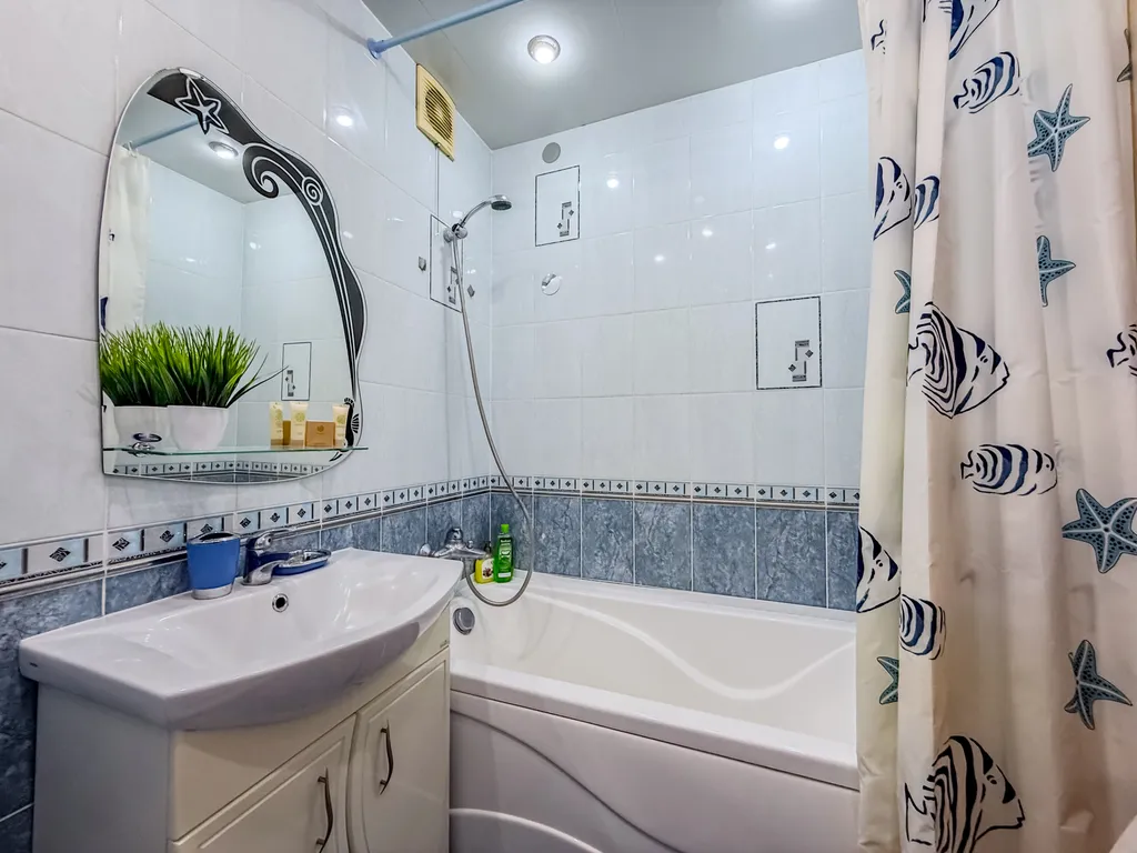 Апартамент в центральном районе города