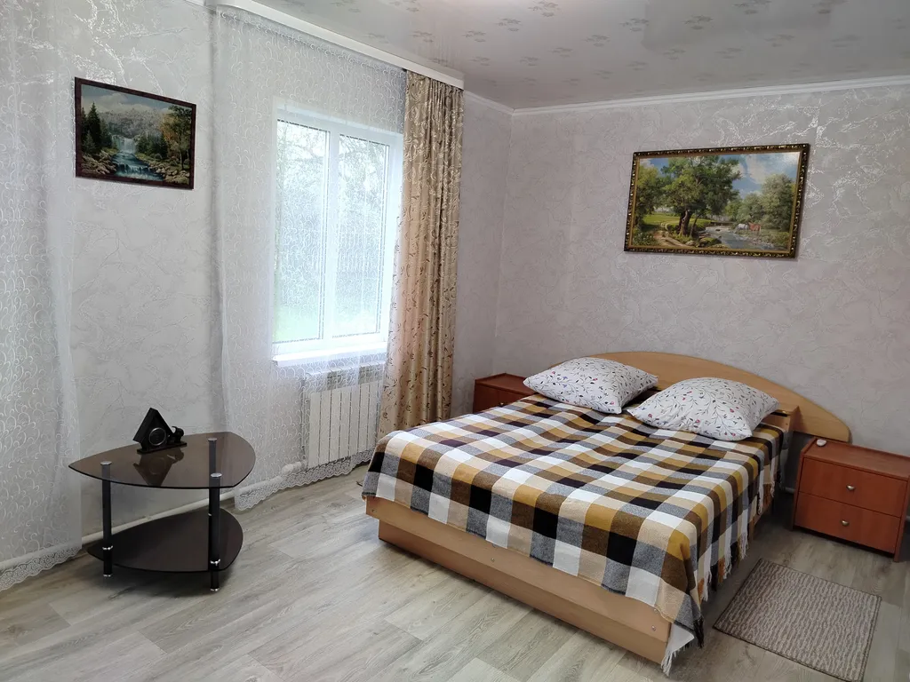 Уютный домик в деревне