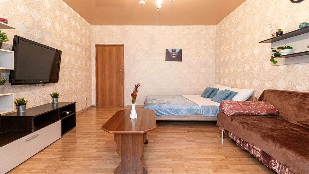 Квартира 2-комнатная Квартира — Краснодар