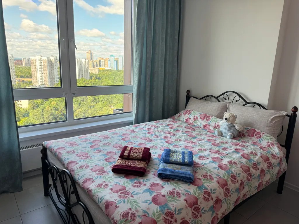 Квартира Квартира Moscow view large family apartment 2 rooms 2+2+1+1 — Москва