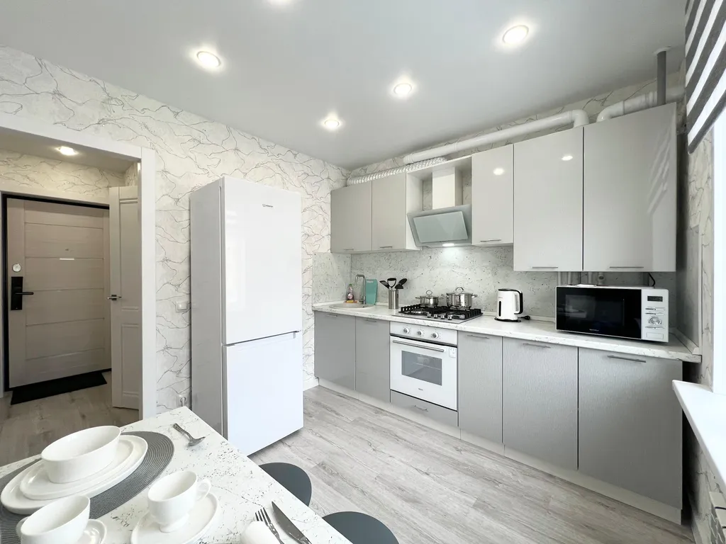 Квартира на правом берегу