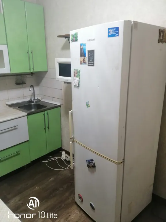 3-х комнатная квартира на Горгазе