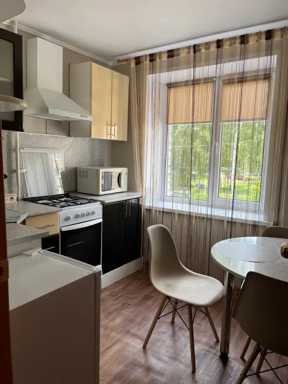 Чистая уютная квартира