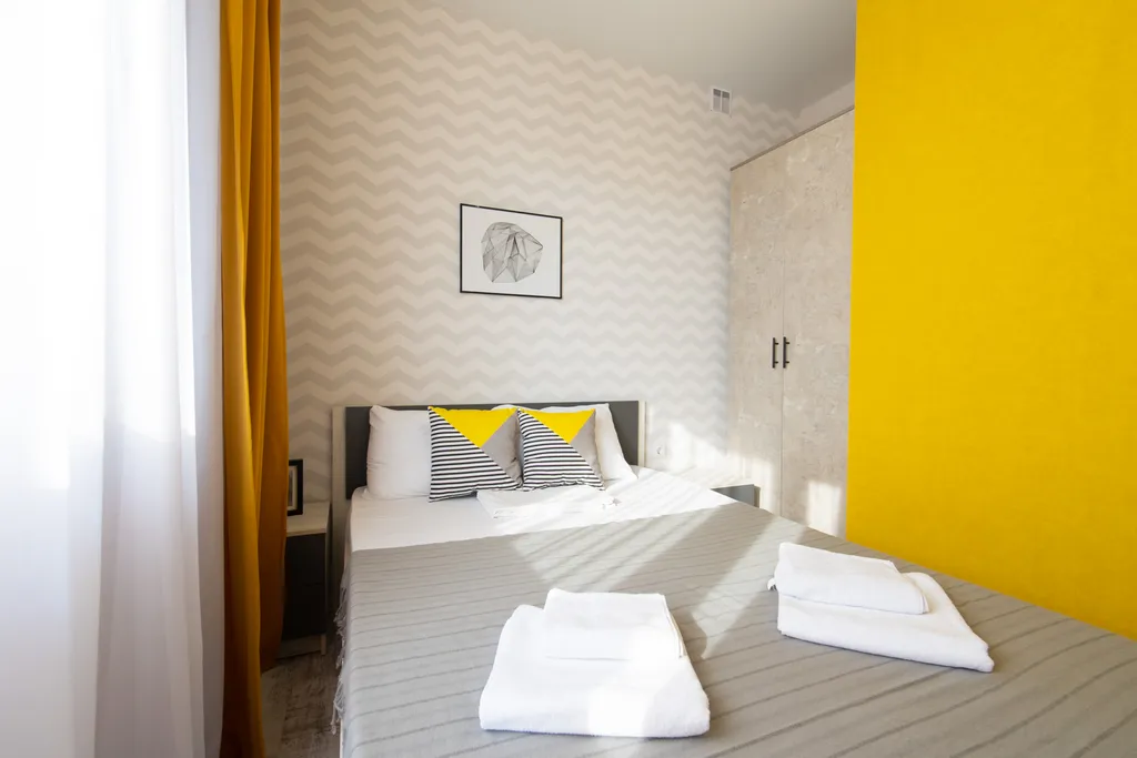 Квартира 1-комнатная квартира в центре Сириуса — Сириус