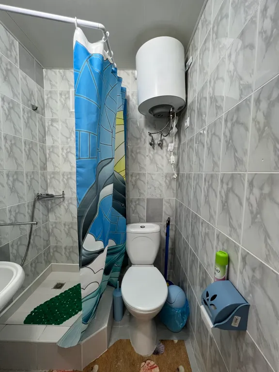 Апартамент с прекрасным видом на море