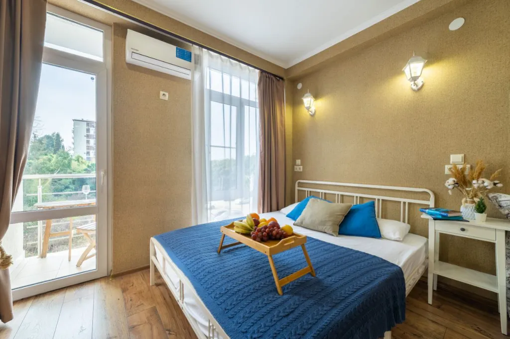 Квартира Апартаменты в центре Адлера — Адлер