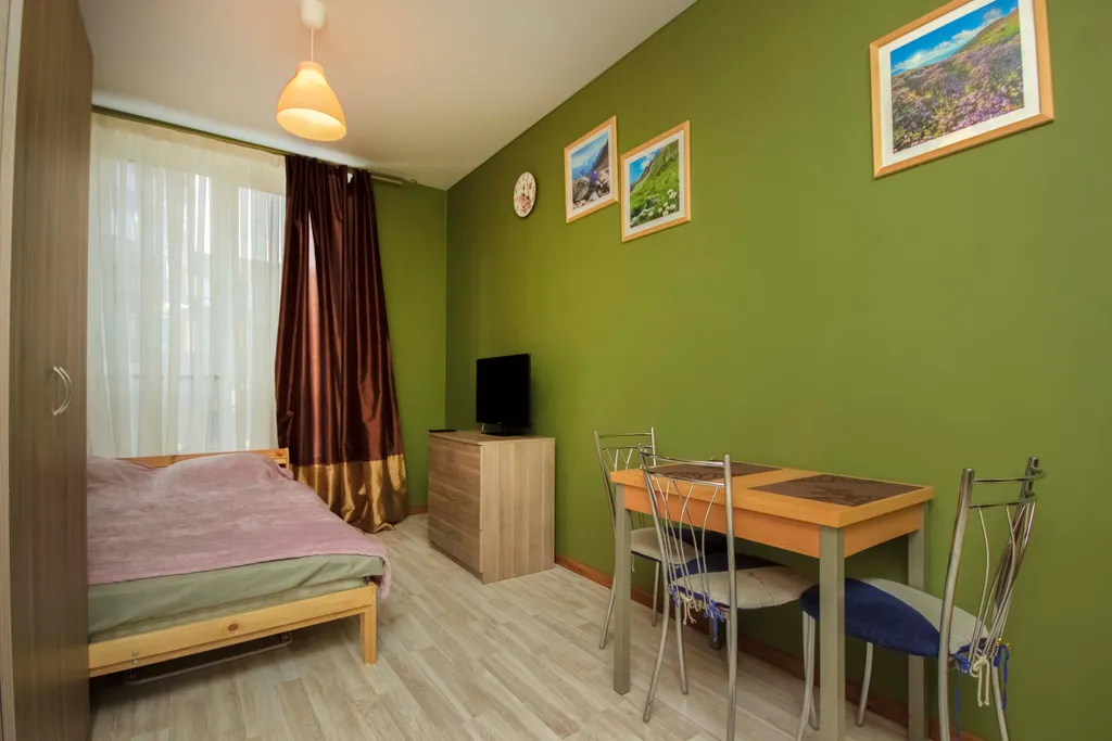 1-комнатная Квартира