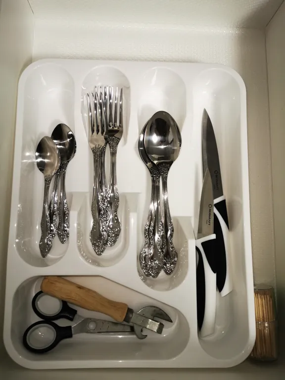 Уютная студия с боковым видом на море