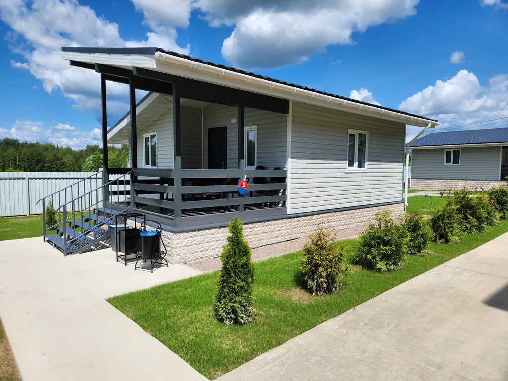 Коттедж 3-комнатный Дом — аренда посуточно в Солнечногорск