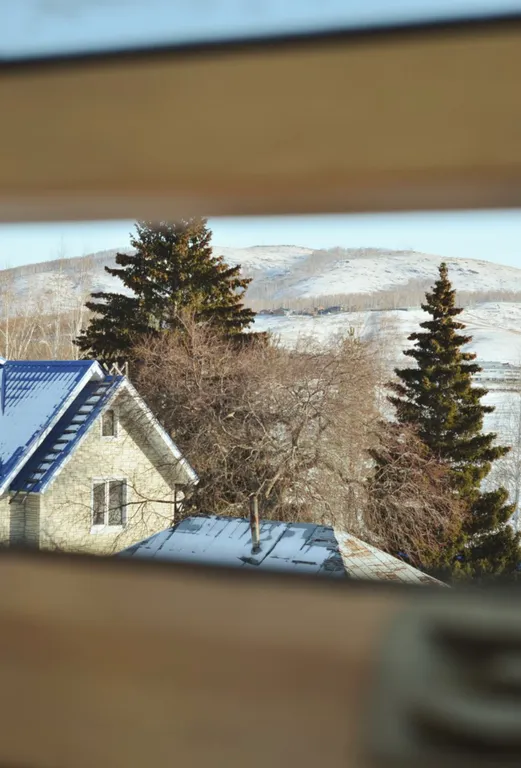 Двухэтажный таунхаус