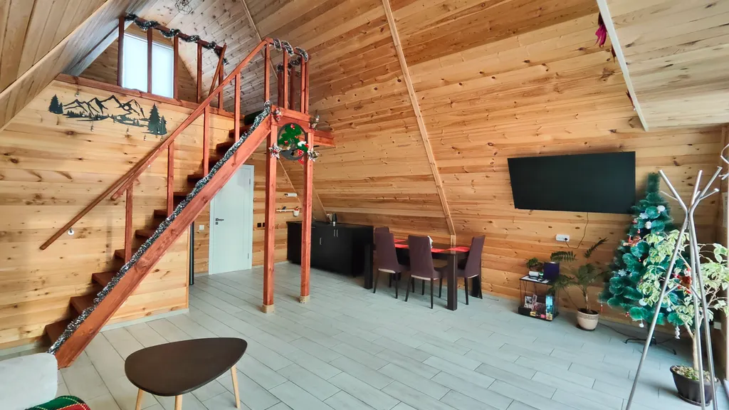 Коттедж Дом у берега — Полевской