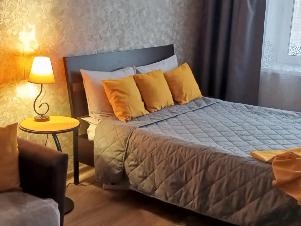 Уютная квартира с видом на лес — аренда посуточно в Кольцово