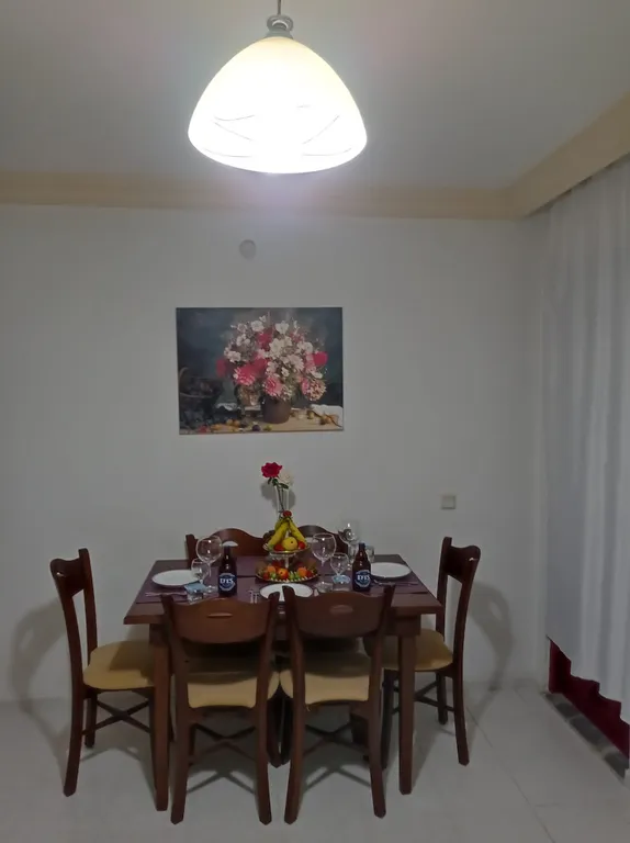 Уютное проживание в 300 м от пляжа Клеопатра