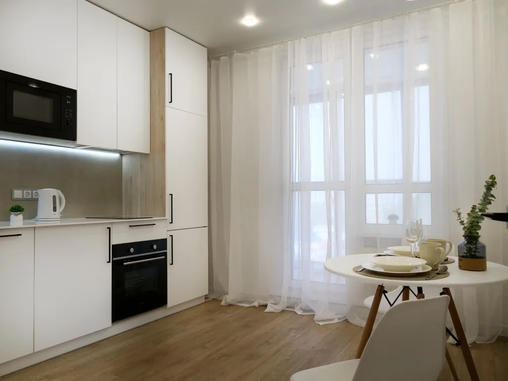 Элитная квартира в ЖК Нордик