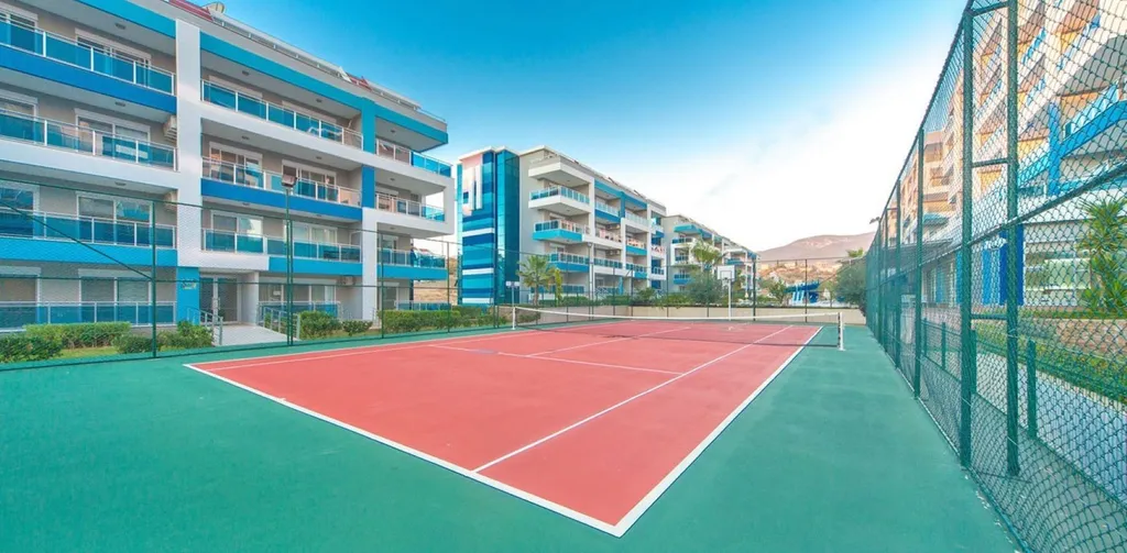 Квартира в идеальном комплексе