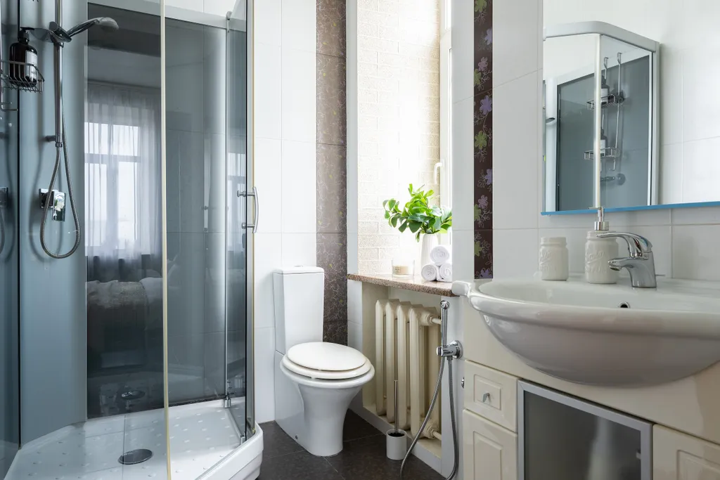 Квартира Квартира Солнечная трешка в двух шагах от набережной — Москва