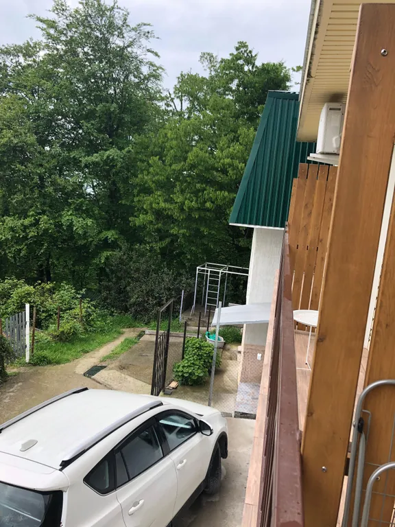 Студия Апартаменты с видом на море и лес