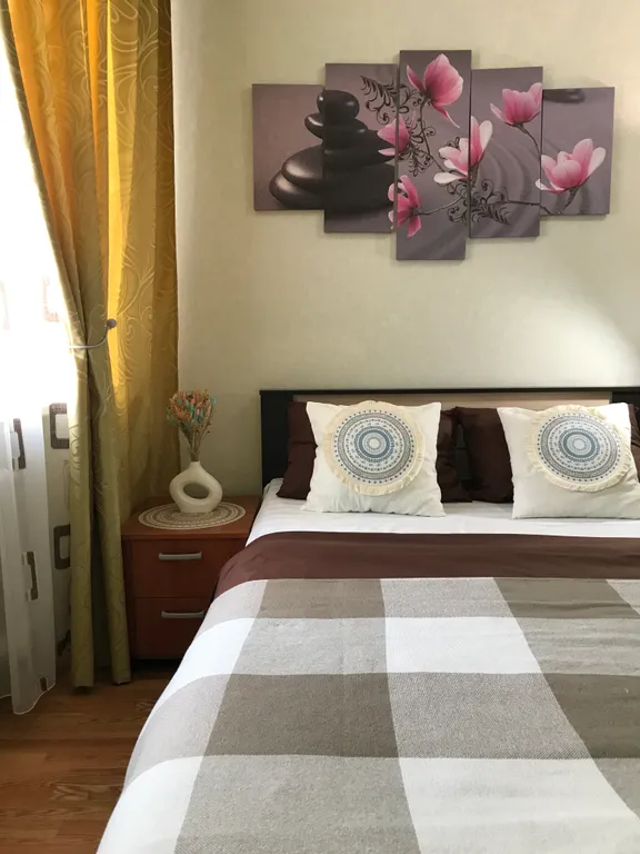 Квартира в 15 минутах до подъёмников