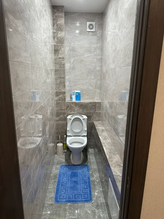 Просторная квартира в центре