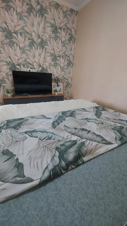 Апартаменты с видом на море