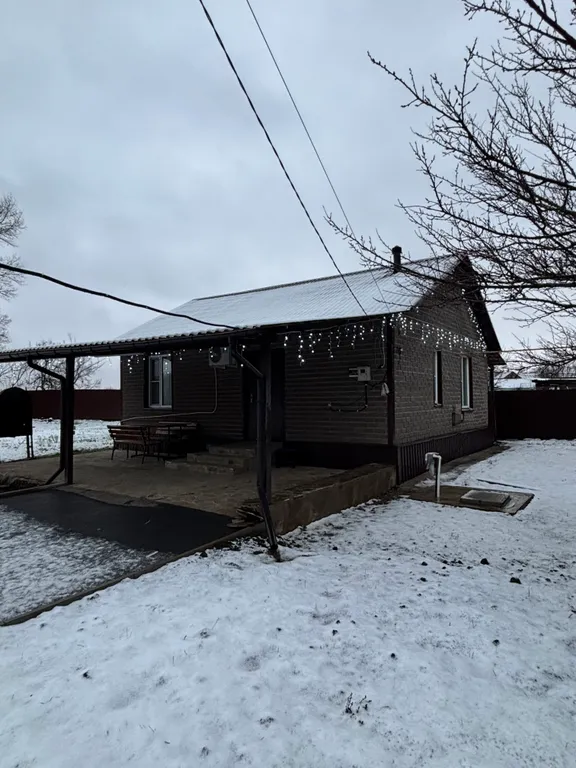 Коттедж Уютный домик с видом на лес — аренда посуточно в Каменск-Шахтинский