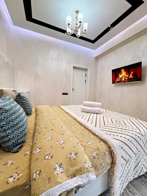 Улица Бабура 73 by Royal rentals