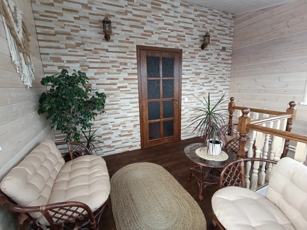 2-комнатный Дом