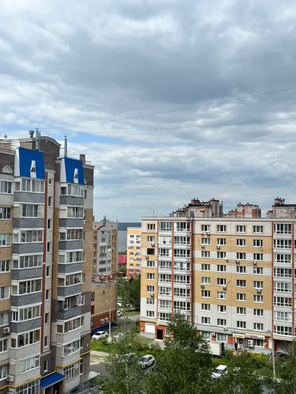 Квартира рядом с набережной