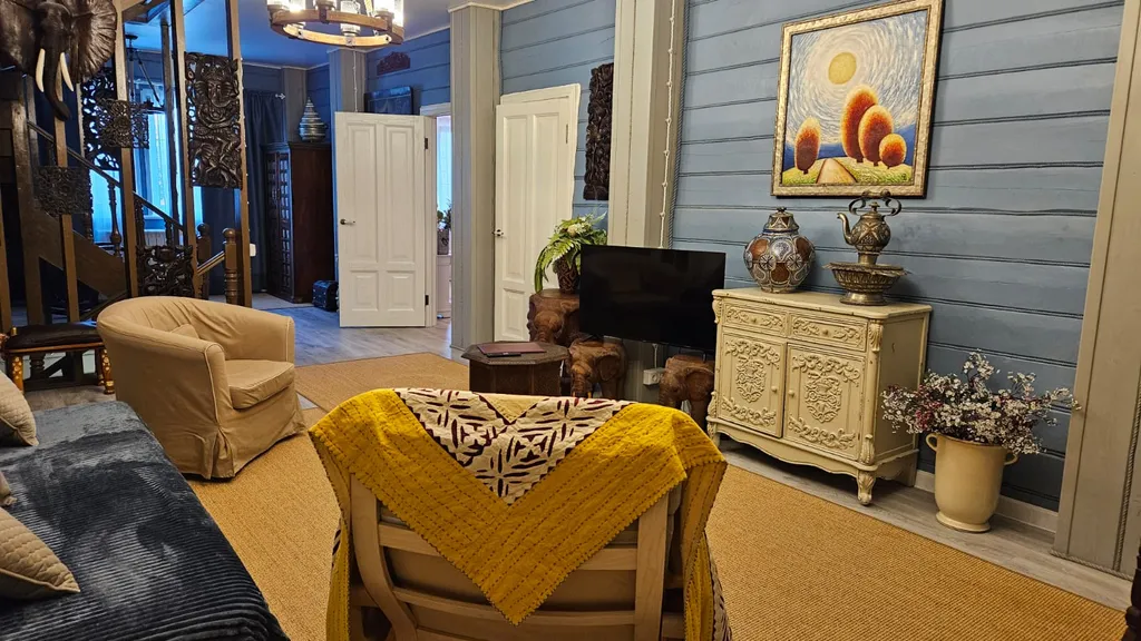 Дом улучшенный