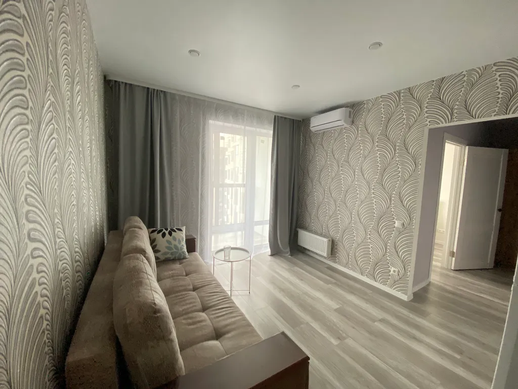 Квартира в ЖК бизнес класса Зодиак