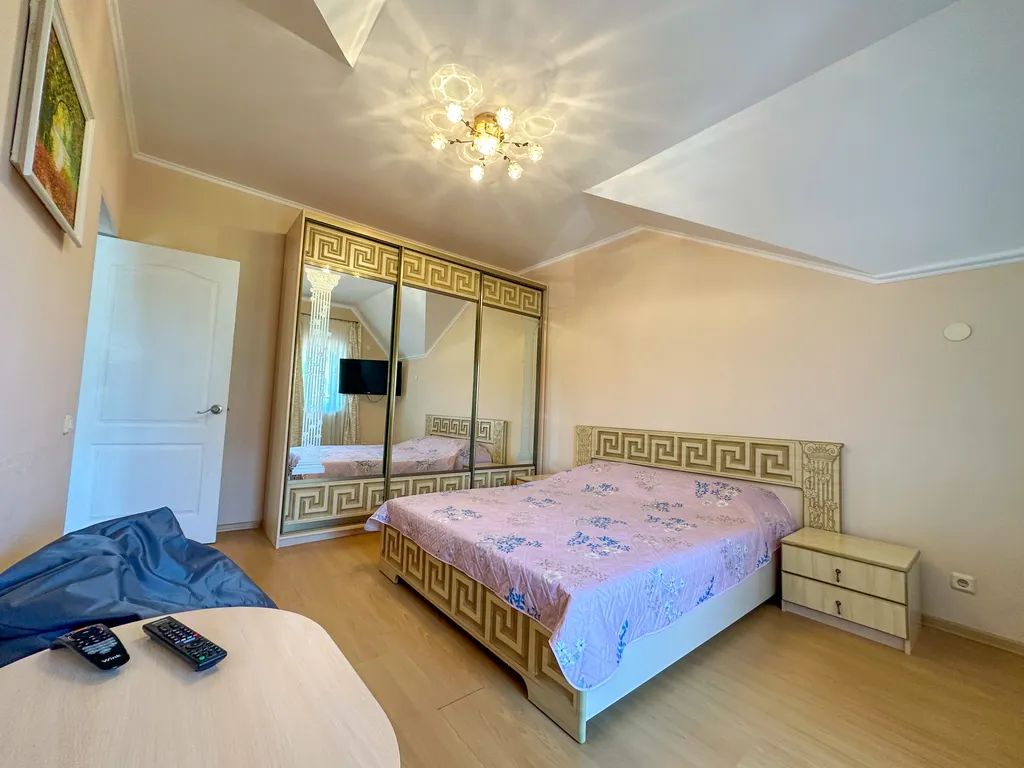 Коттедж 2-комнатный Дом — Сириус