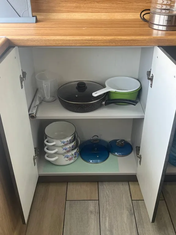 Уютная квартира в современном в ЖК Метроград