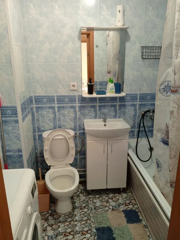 Чистая квартира в новом доме