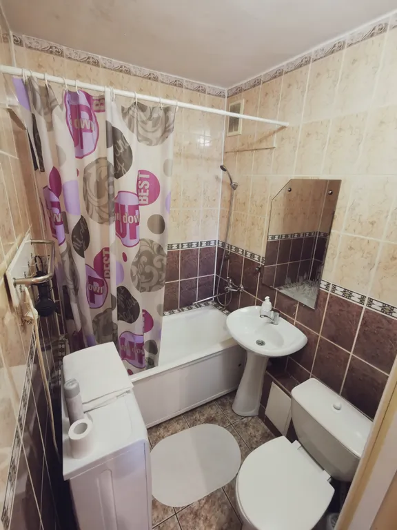 1-комнатная квартира в Центральном районе