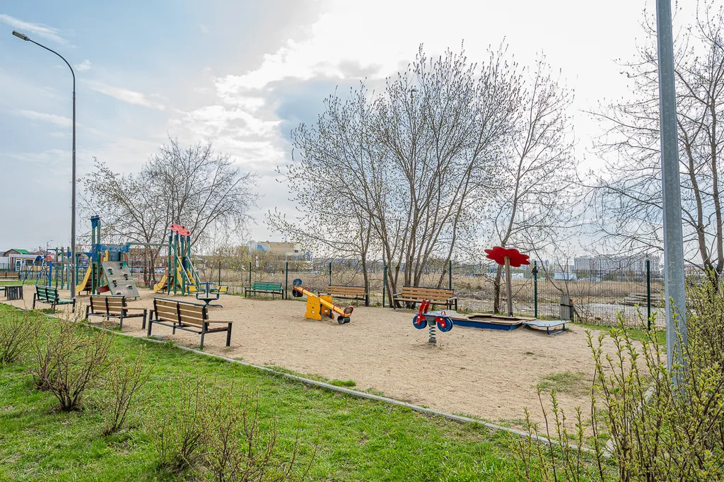 Уютная квартира в ЖК Дома на улице Козицына