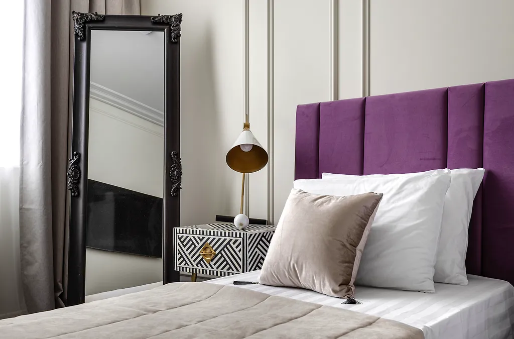 Дизайнерский апapтaмент с потpясающим видом нa Нeву и кpeйceр Аврорa