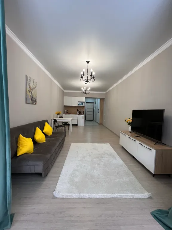 Уютная студия в центре Алматы